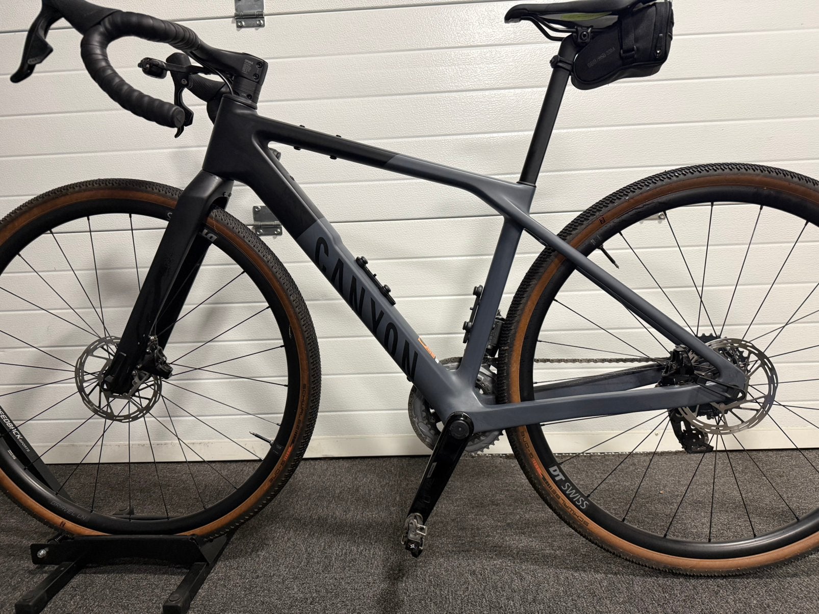 Canyon grail xxs, 28 inch, Carbon, 49 tot 53 cm, Zo goed als nieuw