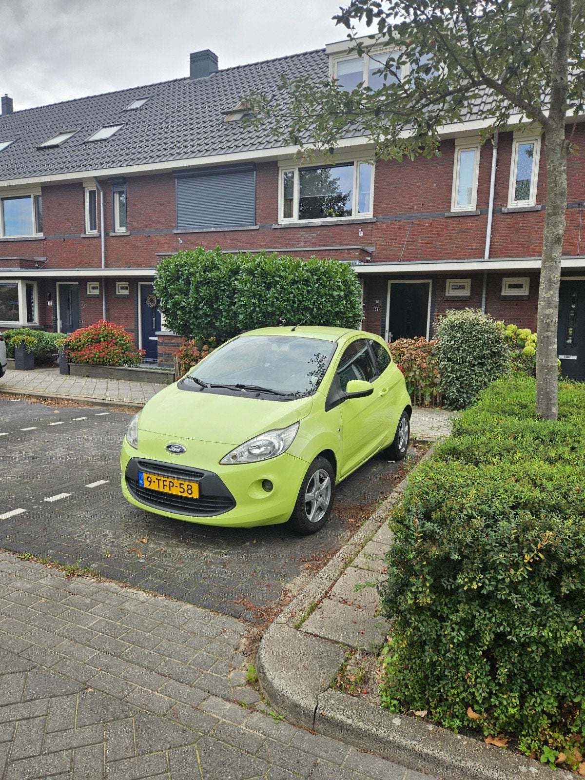 Ford KA 1.2 2009, Auto's, Particulier, Te koop