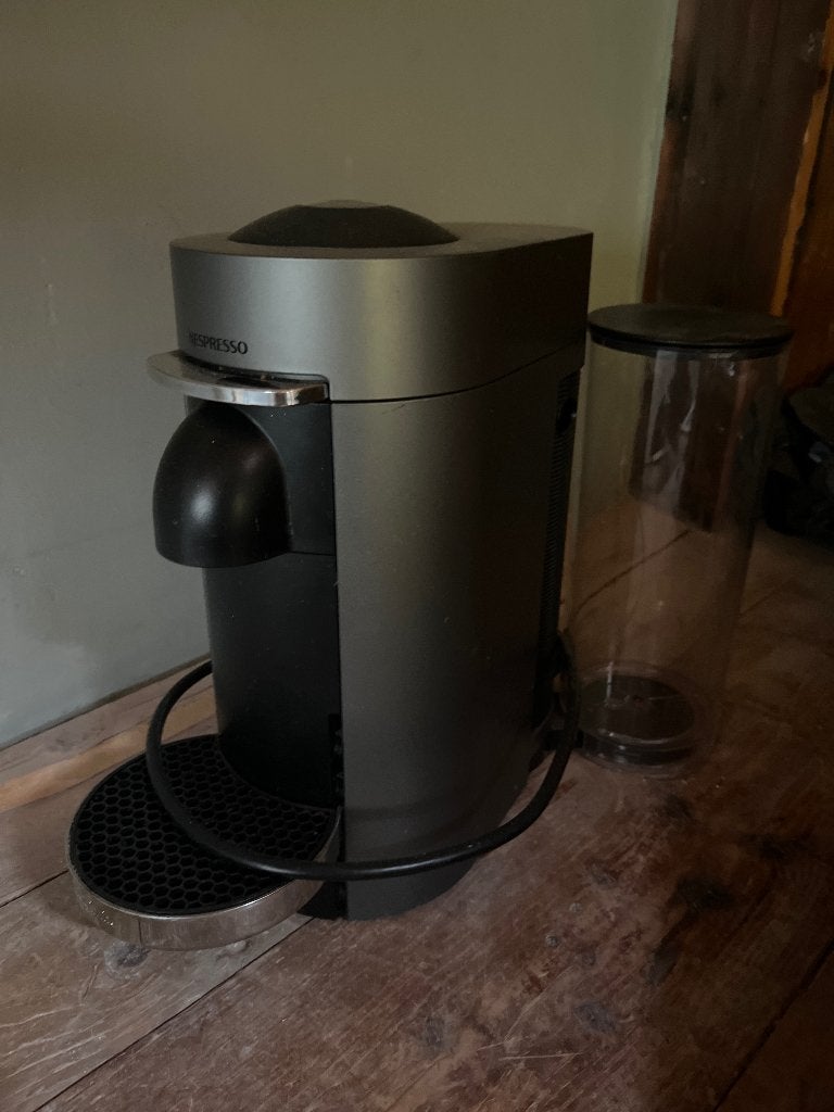 Nespreso vertuo, Ophalen of Verzenden, Zo goed als nieuw