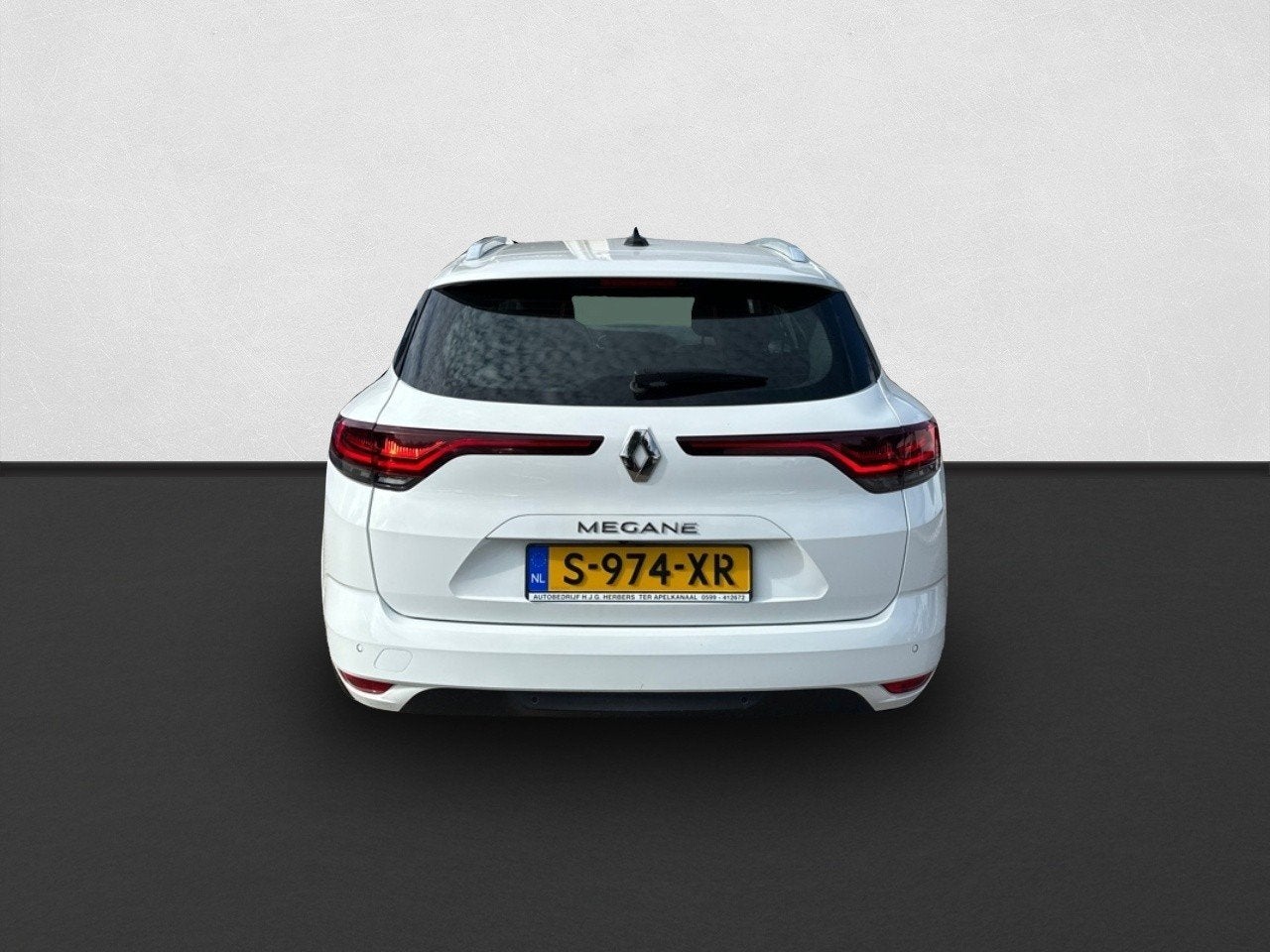 Renault Mégane Estate 1.3 TCe Business Zen ECC / NAVI / STO, Voorwielaandrijving, Gebruikt, Euro 6, 4 cilinders