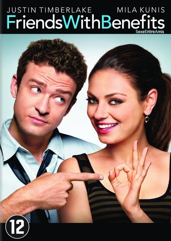 Friends with benefits [69], Alle leeftijden, Ophalen of Verzenden, Zo goed als nieuw, Romantiek