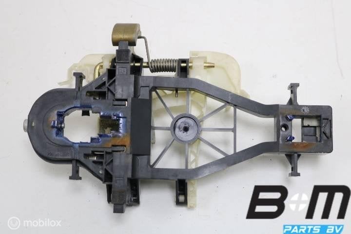 Steun voor portiergreep links voor VW Transporter T5, Gebruikt