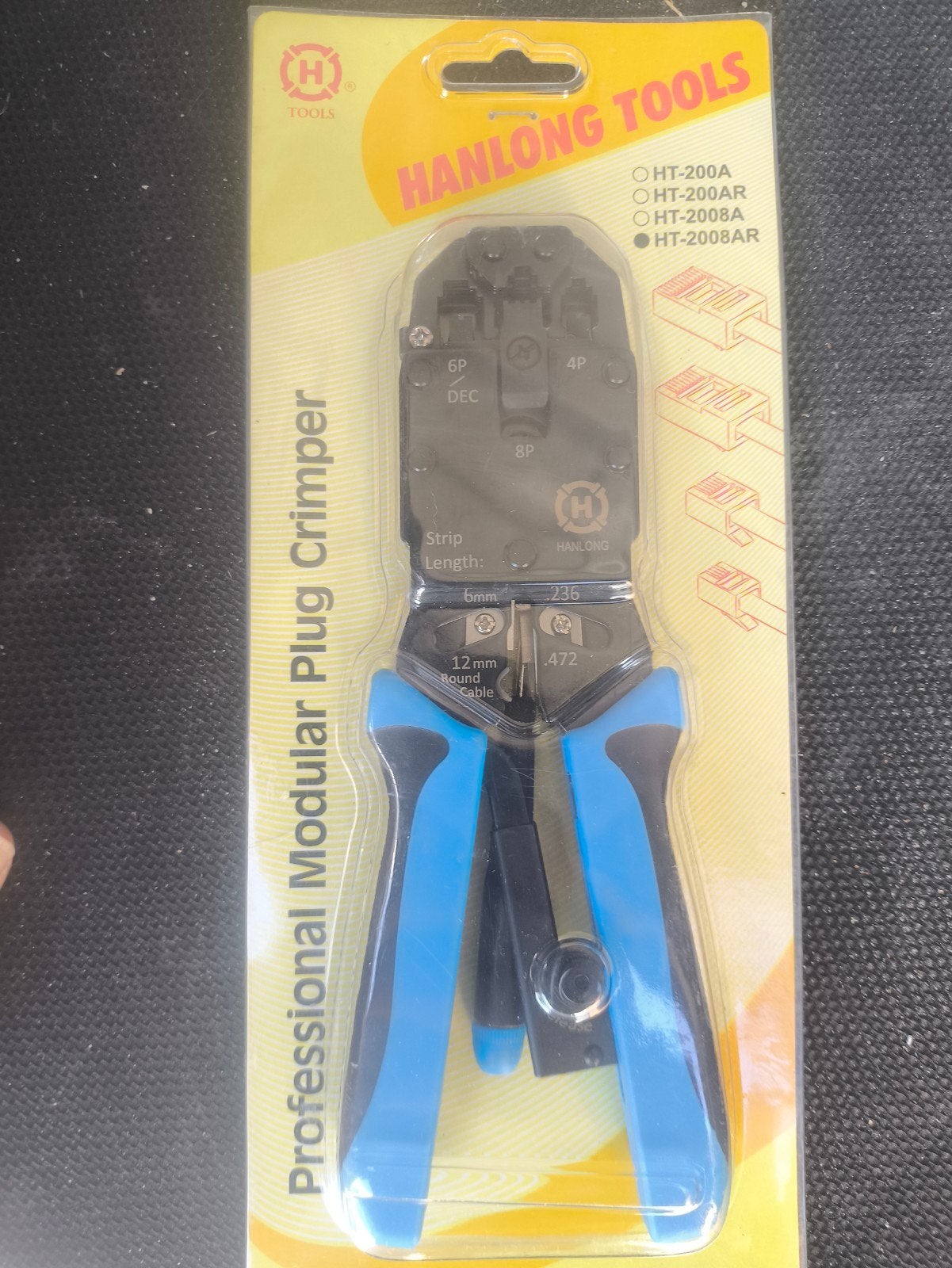 nieuwe modulaire data kabel tang, Doe-het-zelf en Verbouw, Gereedschap | Handgereedschap, Ophalen of Verzenden, Nieuw, Overige typen