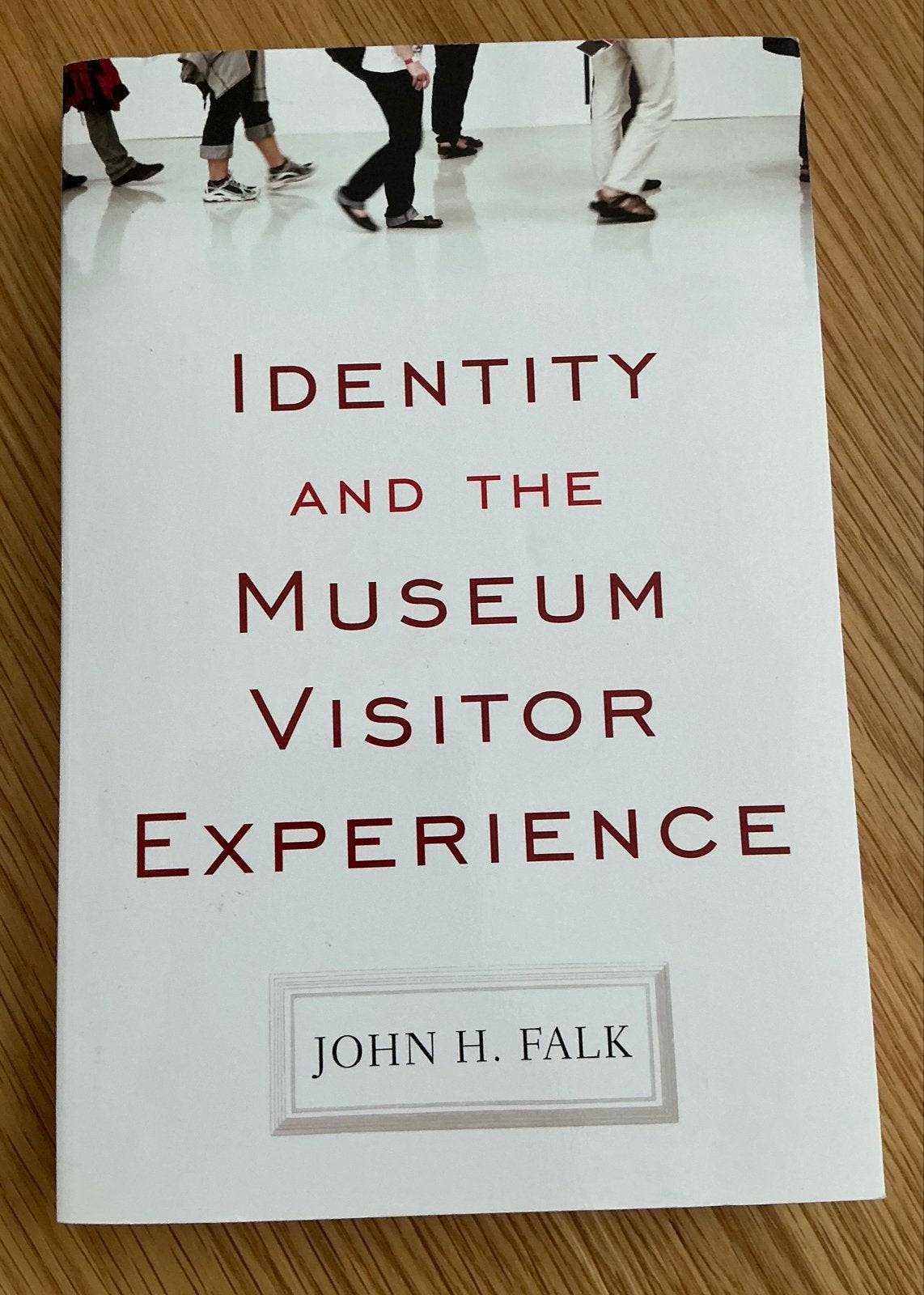 Identity and the Museum Visitor Experience - John H. Falk, Ophalen of Verzenden, Gelezen