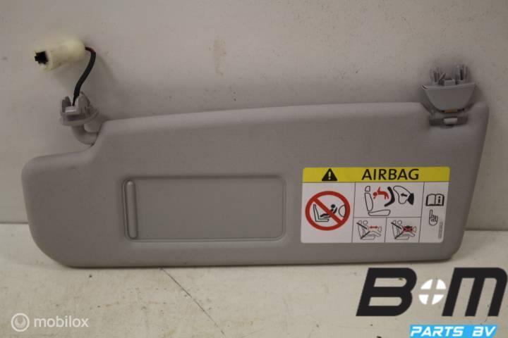Zonneklep links VW Polo 6C 6R0857551N, Gebruikt