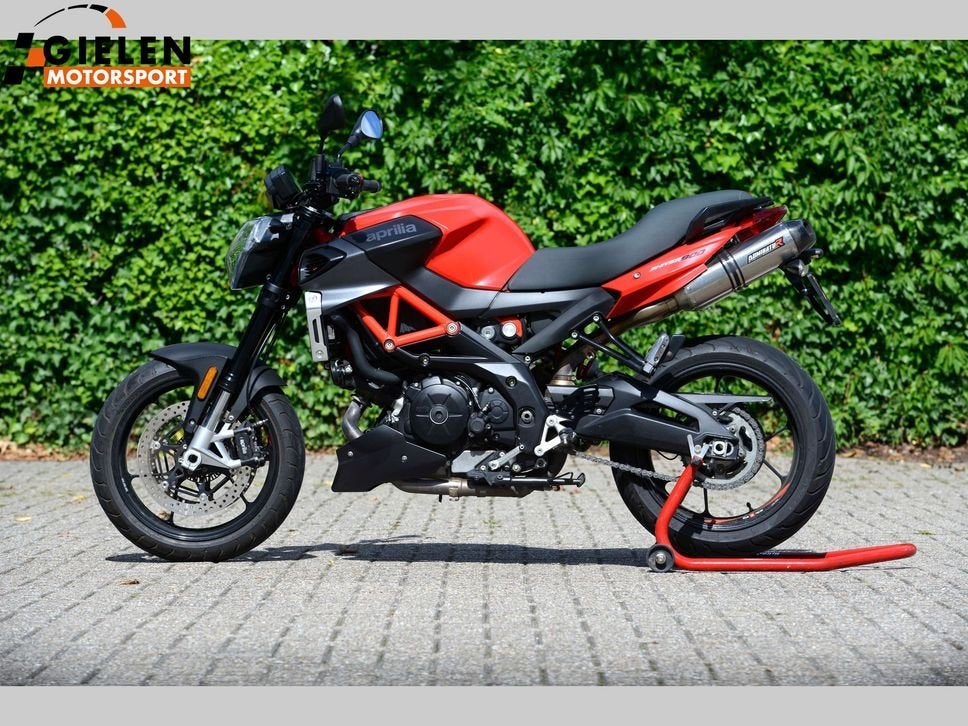 APRILIA SHIVER 900 Dominator 2021, 2 cilinders, Motorrijbewijs A, Bedrijf, Meer dan 35 kW