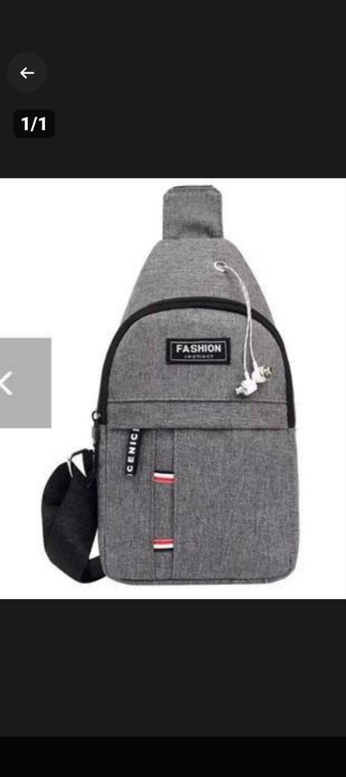 schouder tasle, Overige merken, Minder dan 30 cm, Nieuw, Ophalen of Verzenden