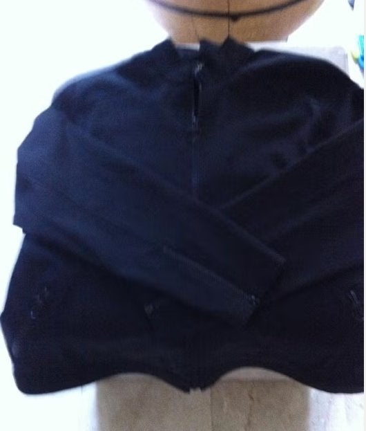 Sjeik dames jasje MXM maat xl zwart, MXM, Zwart, Maat 46/48 (XL) of groter, Ophalen of Verzenden
