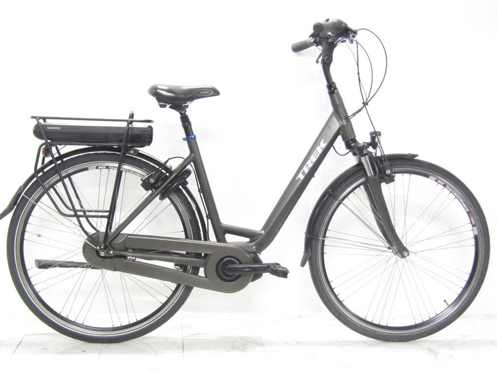 Trek Lm edtiton + grijs dames 50cm 28inch, 47 tot 51 cm, Gebruikt, Overige merken