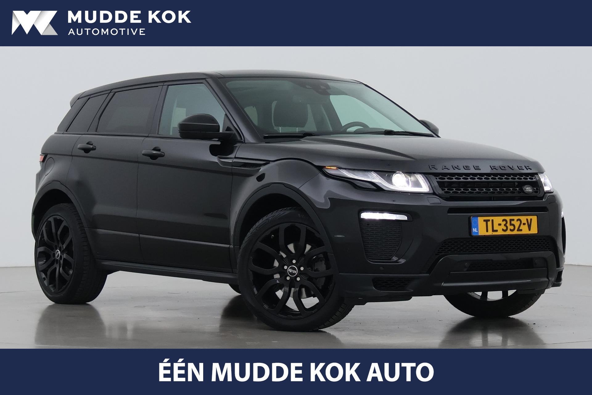 Land Rover Range Rover Evoque 2.0 TD4 HSE Dynamic | Panorama, Auto's, Automaat, 1998 cc, Gebruikt, Euro 6