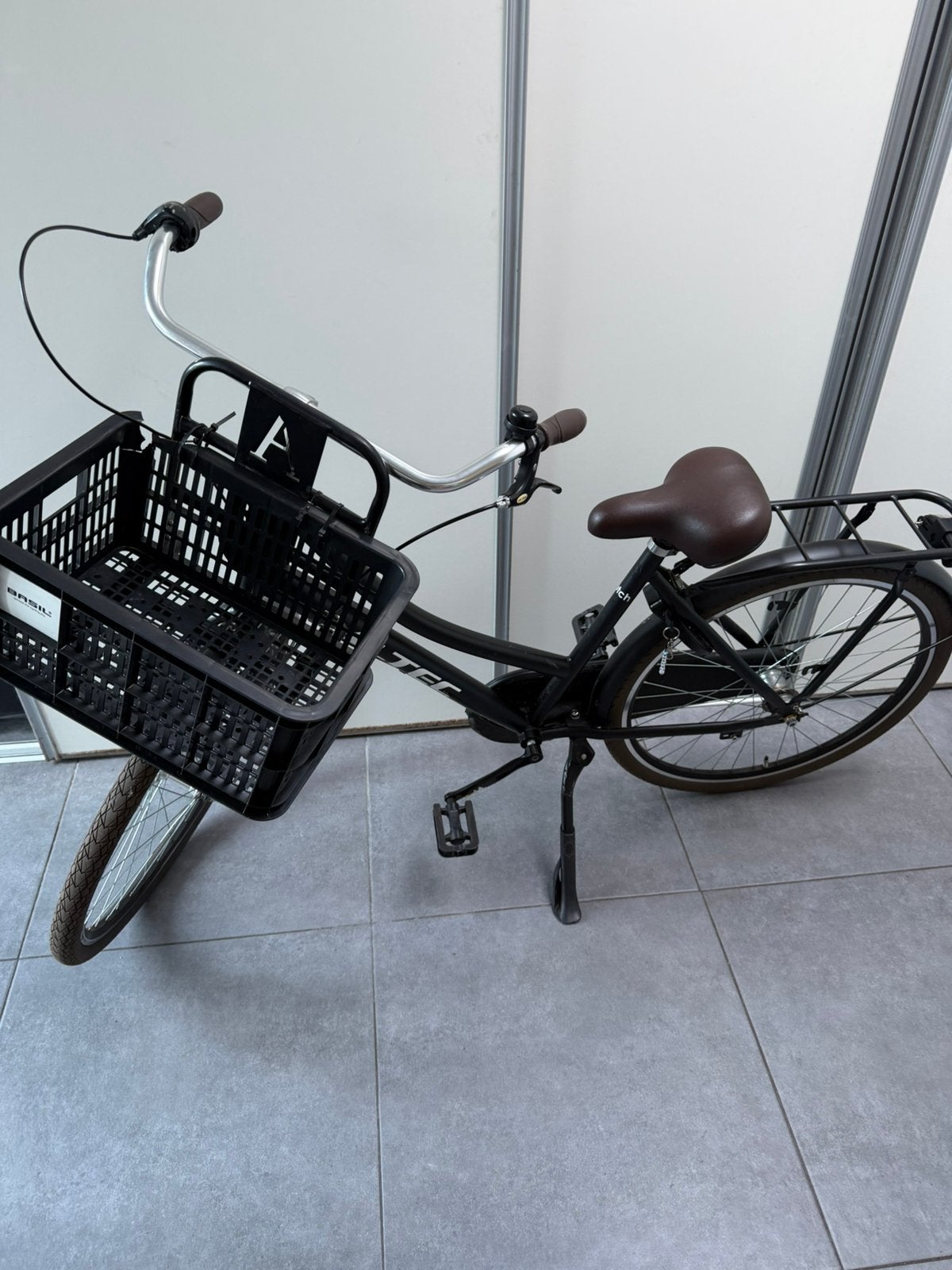 26 inch fiets, Terugtraprem, Versnellingen, Zo goed als nieuw, Ophalen