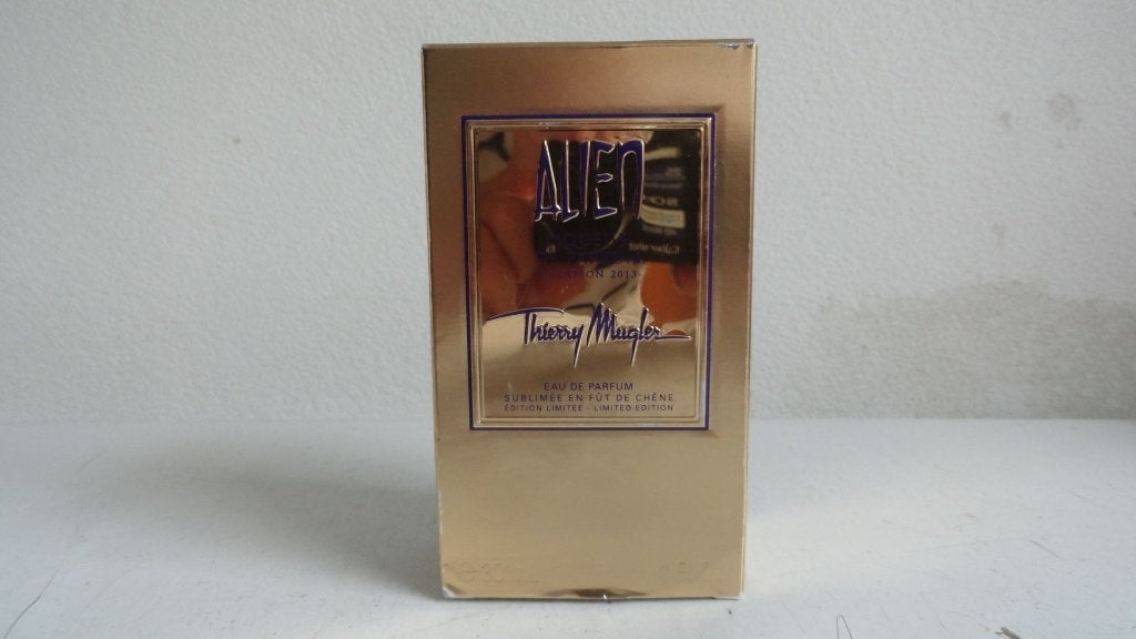 Thierry Mugler Alien Liqueur de Parfum 30 ml EDP,  zeldzaam, Ophalen of Verzenden, Zo goed als nieuw