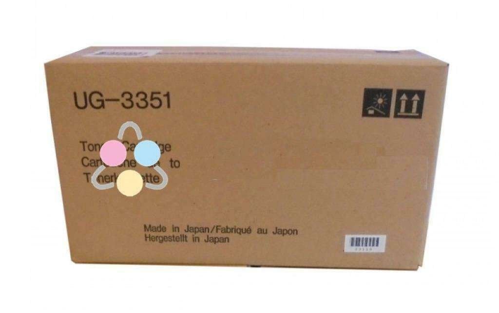 Panasonic UG-3351 toner cartridge zwart *** SUPERKOOPJE ***, Ophalen of Verzenden, Nieuw, Toner, Panasonic