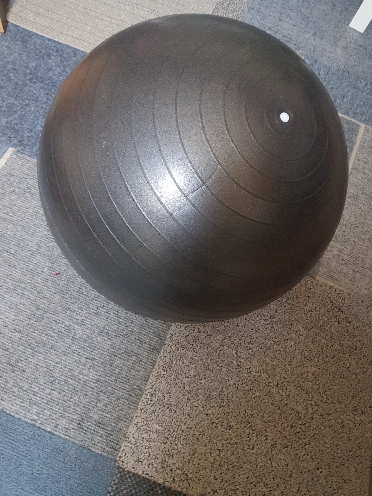 FITNESS BAL, Ophalen, Zo goed als nieuw, Fitnessbal