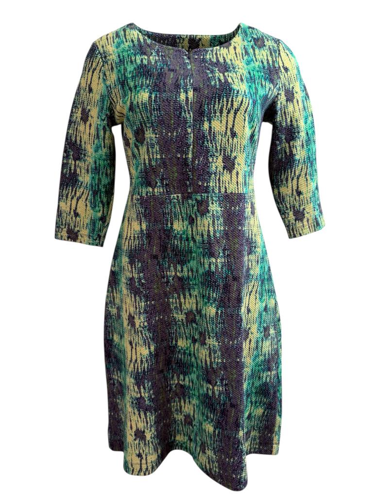 Kyra & Ko jurk M, Kleding | Dames, Maat 38/40 (M), Blauw, Ophalen of Verzenden, Zo goed als nieuw