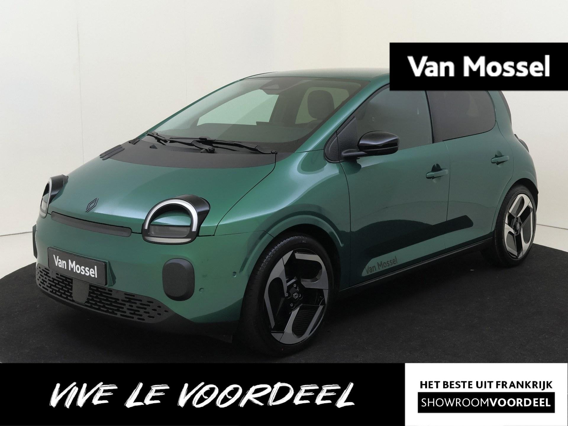 Renault Twingo Urban Range Techno 27.5 kWh 82PK | Google Nav, Auto diversen, Automaat, Renault Nederland N.V., Renault, Elektrisch