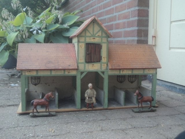 >> antieke boerderij <<, Ophalen of Verzenden