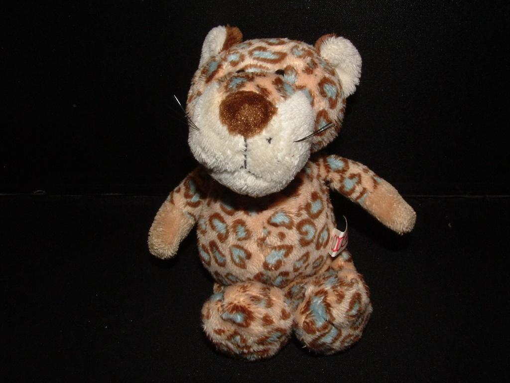 NICI LUIPAARD VAN WILD FRIENDS COLLECTIE VELOURS BEIGE, Verzenden, Nieuw, Overige typen