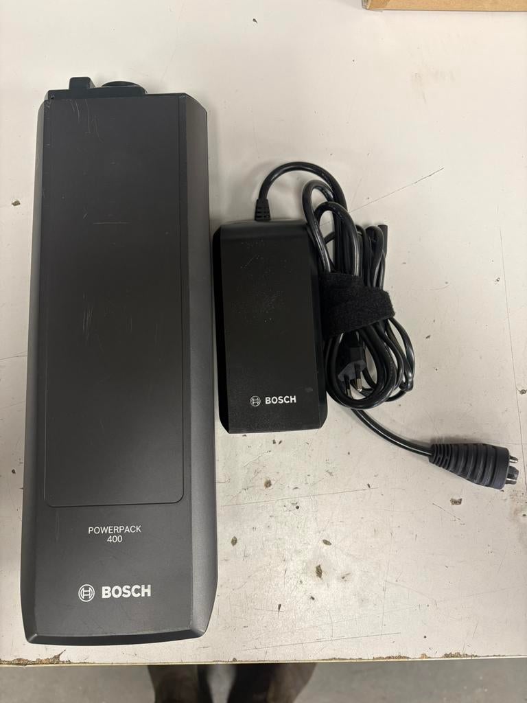 Bosch powerpack 400, Fietsen en Brommers, Fietsonderdelen, Ophalen of Verzenden, Zo goed als nieuw