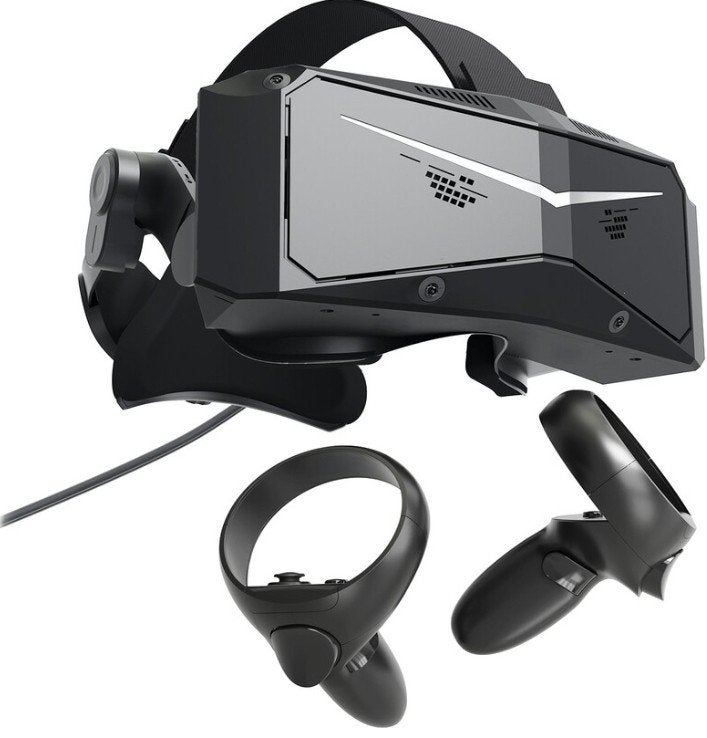 Pimax crystal light gezocht, Ophalen of Verzenden