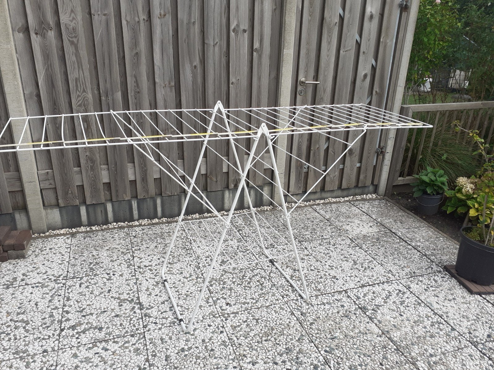 Wasrek, Tuin en Terras, Ophalen, Wasrek