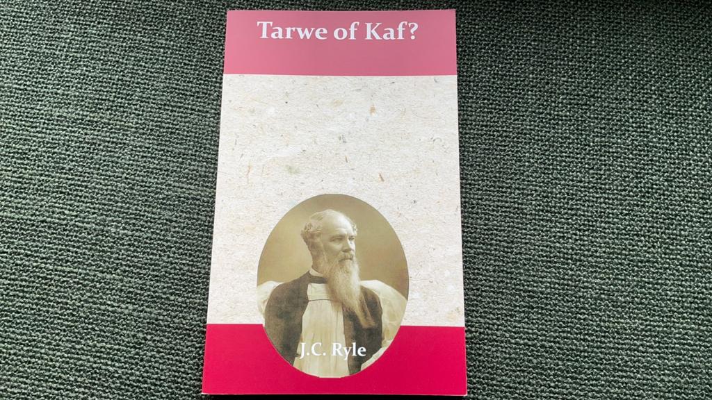 J.C. Ryle - Tarwe of kaf?, Ophalen of Verzenden, Zo goed als nieuw, J.C. Ryle