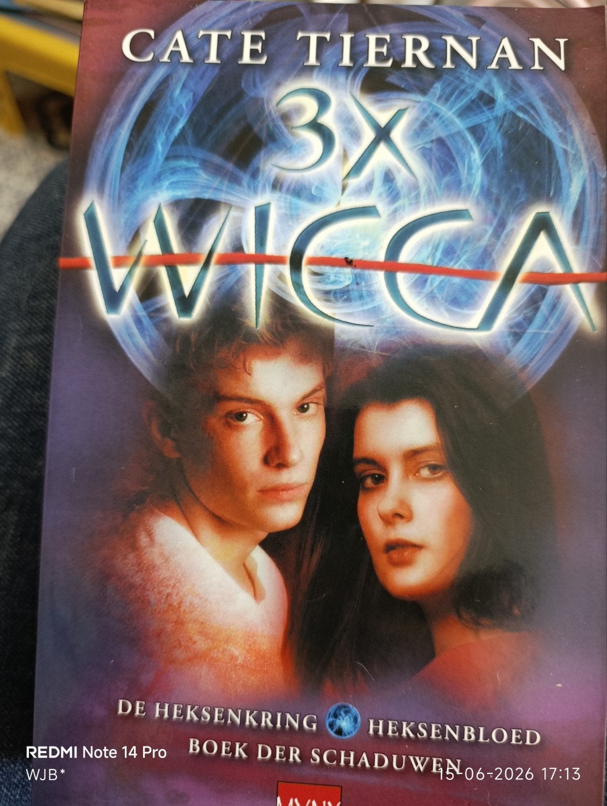 GEVRAAGD: Kate Tiernan Wicca boeken, Boeken, Film, Tv en Media, Zo goed als nieuw, Tv-serie, Verzenden