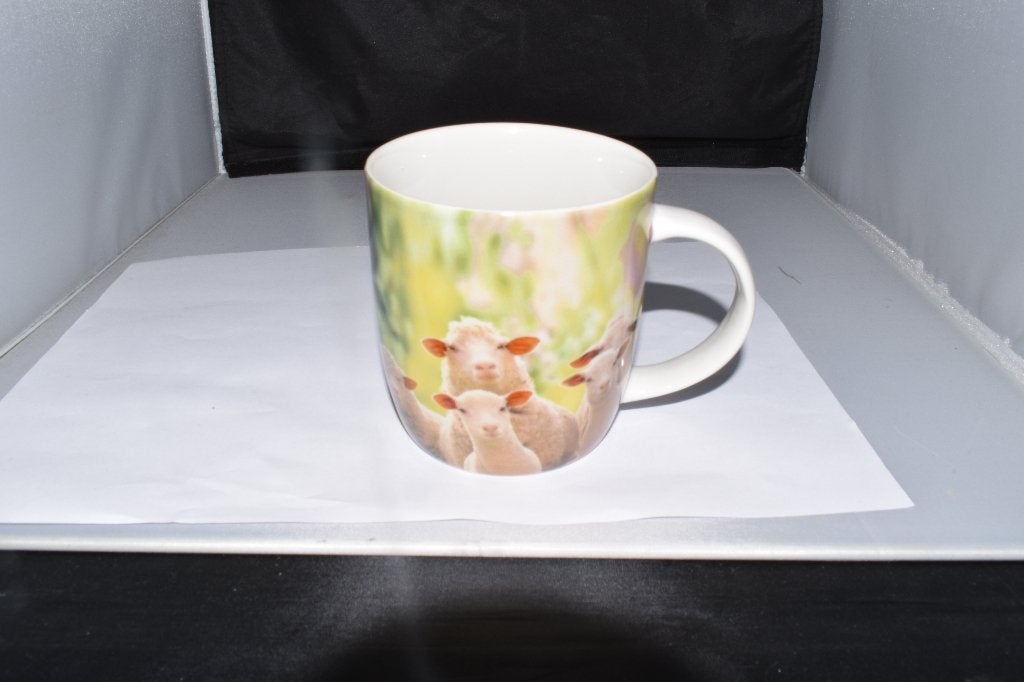 Mok Schapen, Info@detagrijn.com, Overige materialen, Overige merken, Overige typen