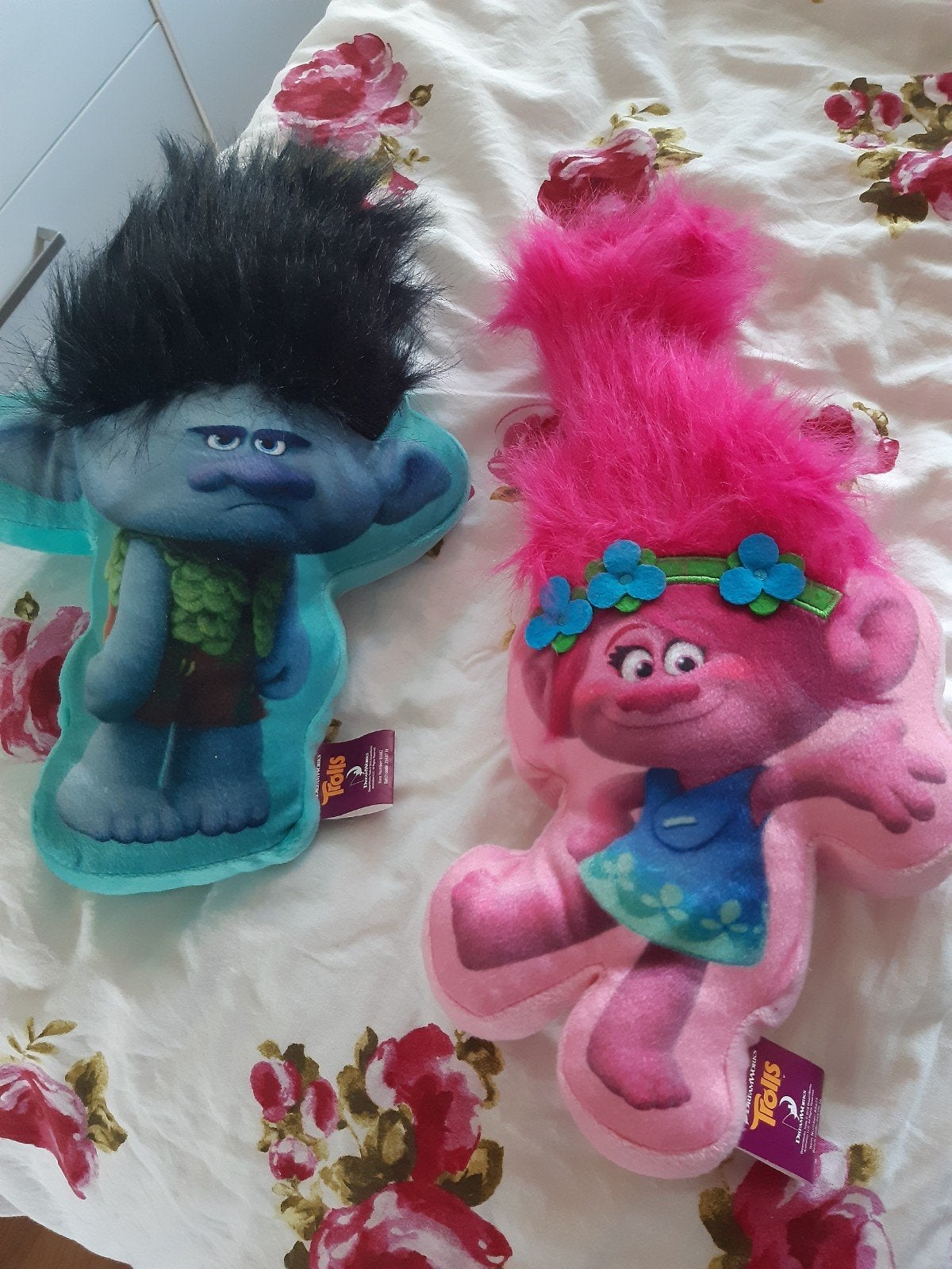Knuffels, Overige typen, Ophalen of Verzenden, Zo goed als nieuw, Meerkleurig