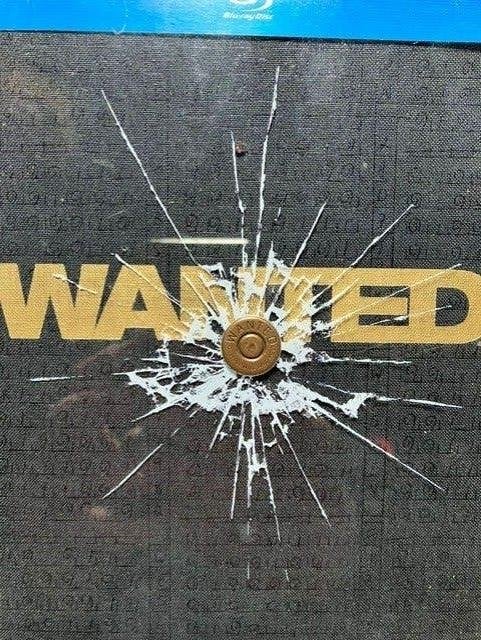 Wanted Blu-ray boxset speciale editie, Actie, Ophalen of Verzenden, Zo goed als nieuw, Blu-ray