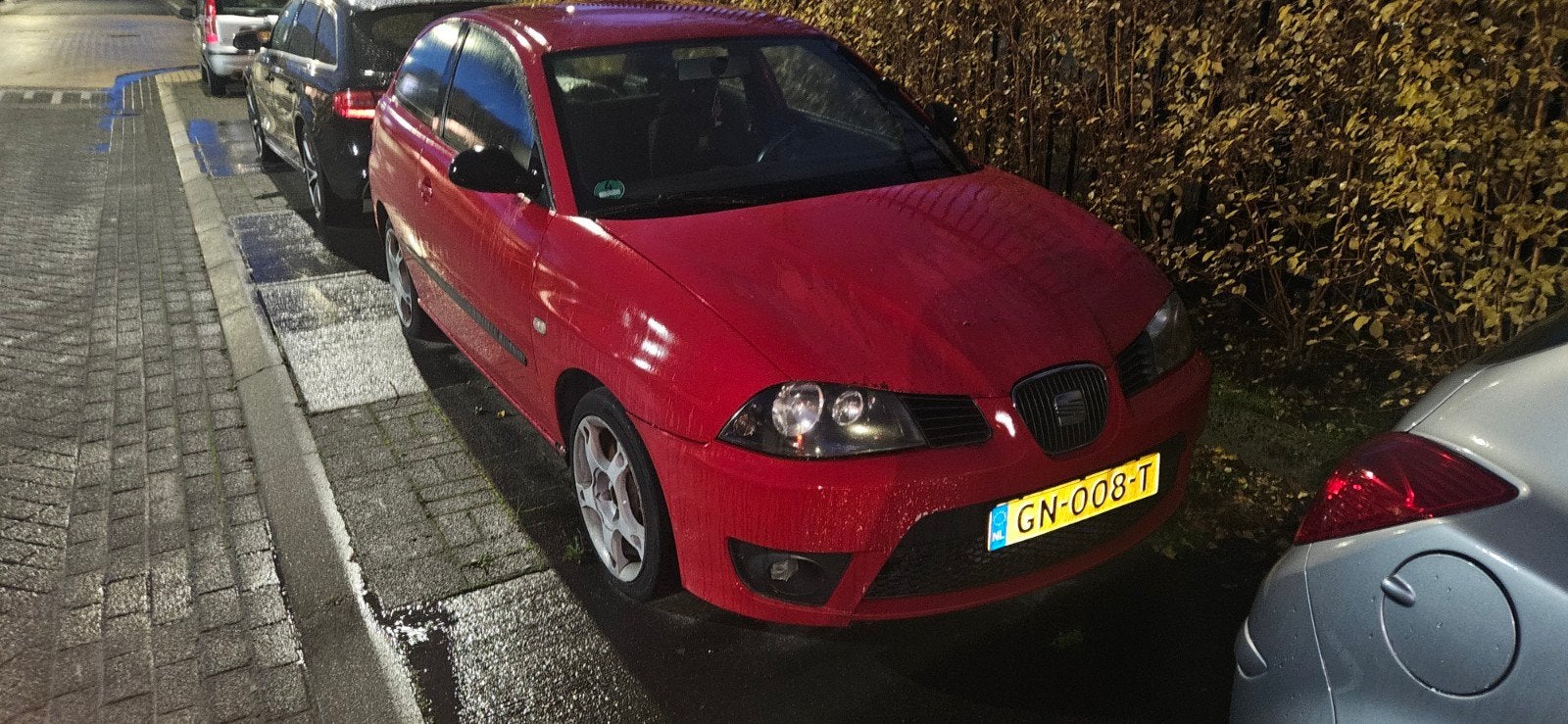 Seat Ibiza Cupra 1.9tdi 267pk projectauto. Geen apk, Ophalen, Gebruikt, Seat