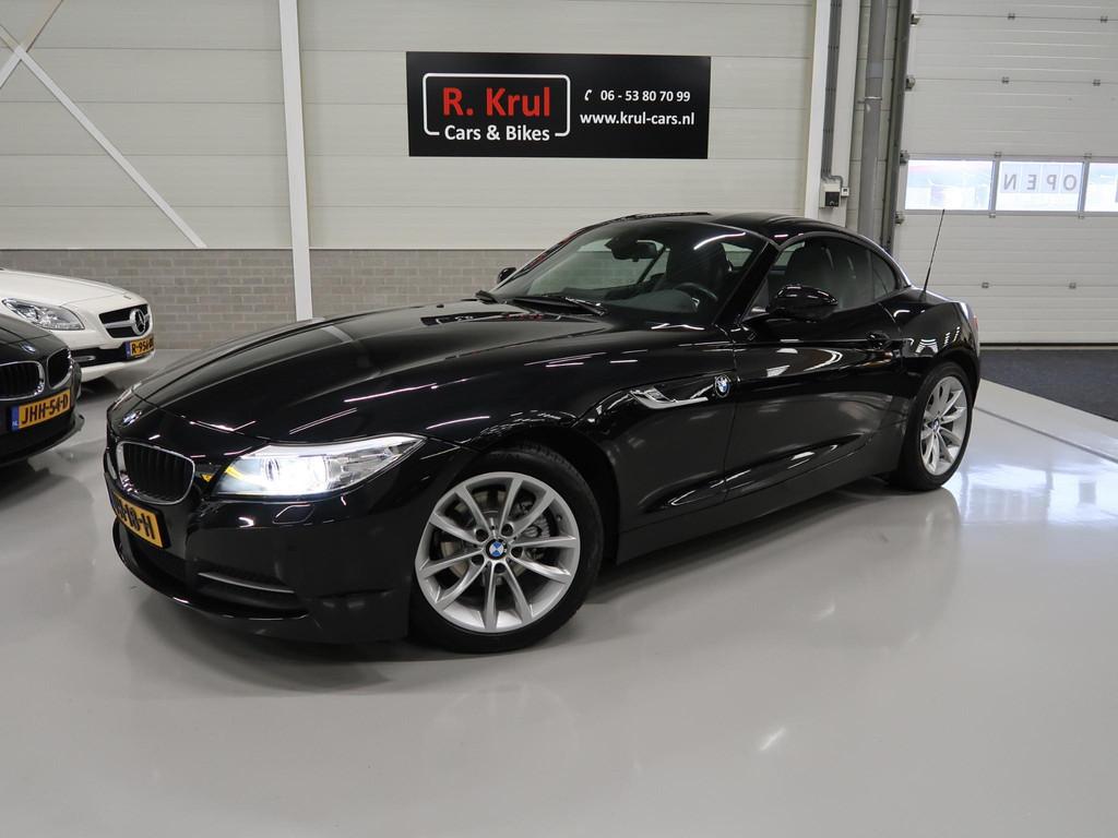 BMW Z4 Roadster sDrive20i High Exe. BTW Automaat Alcantara S, Auto's, BMW, Automaat, Gebruikt, 4 cilinders, Cabriolet