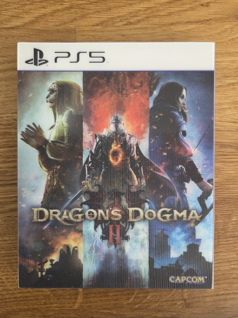Dragon's Dogma 2 - PS5 - Nieuwstaat, Vanaf 18 jaar, 1 speler, Ophalen of Verzenden, Zo goed als nieuw