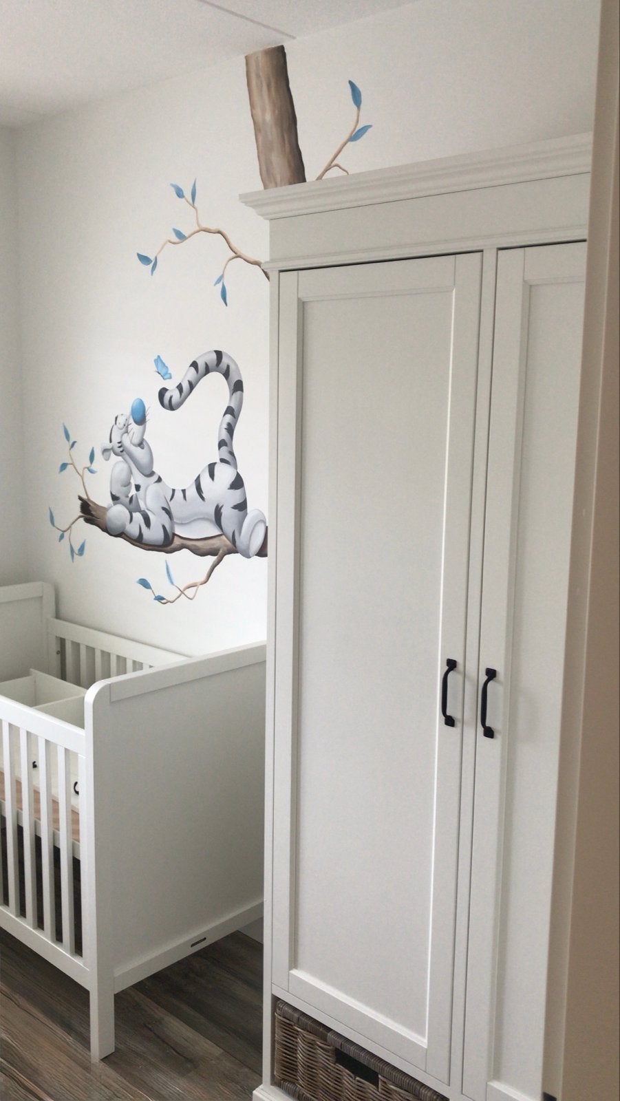 Complete Kidsmill babykamer, Ophalen, Gebruikt, Jongetje of Meisje