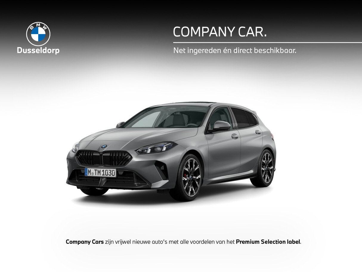 BMW 1 Serie 120 M Sport Pro | Harman Kardon audiosysteem