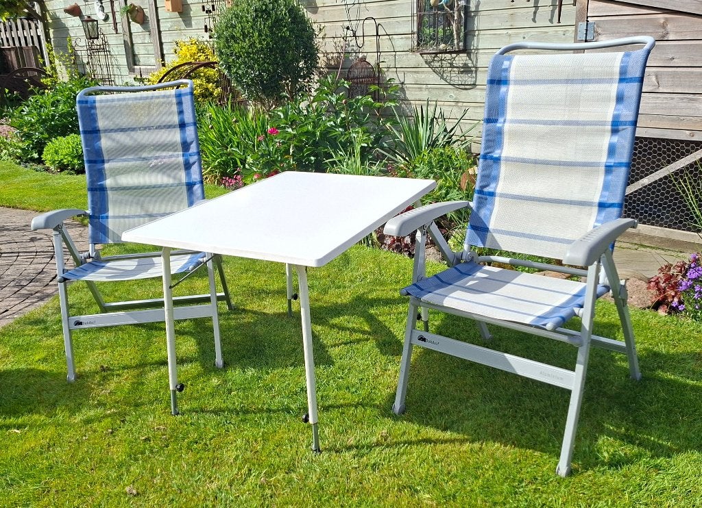 tuinset, Overige materialen, Gebruikt, Tuinset, Ophalen
