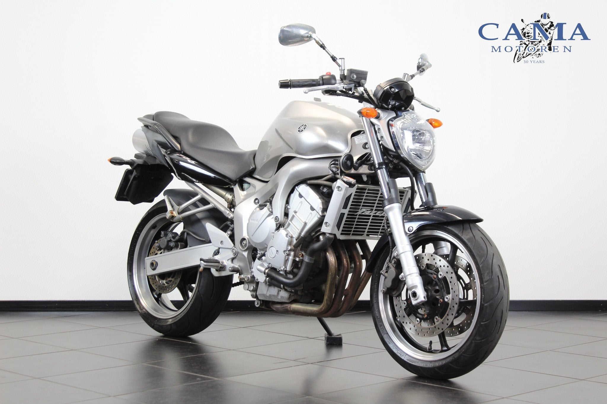 Yamaha FZ6 N (bj 2005), Gebruikt, Particulier, Naked bike