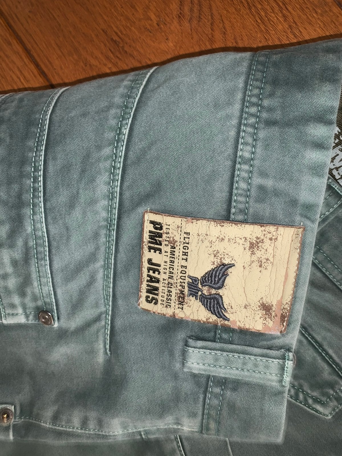 PME Legend aviator jeans  - Zo goed als nieuw maat 36/36, Kleding | Heren, Spijkerbroeken en Jeans, Ophalen of Verzenden, Zo goed als nieuw