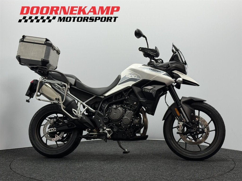 Triumph TIGER 900 GT PRO (bj 2021), 888 cc, Verkoop@doornekampmotorsport.nl, Meer dan 35 kW, Toermotor