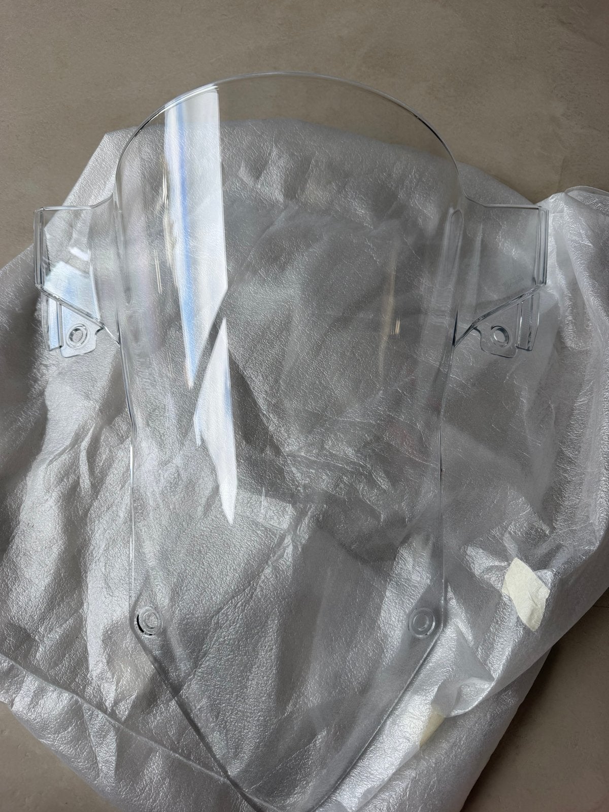 BMW S1000RR Origineel Windscherm K67 - Zeer goede staat, Ophalen of Verzenden, Gebruikt