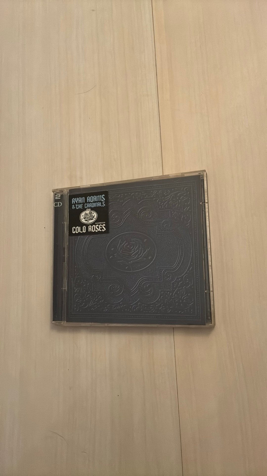 Ryan Adams & the Cardinals 2-cd - cold roses, Ophalen of Verzenden, Zo goed als nieuw, Alternative Rock