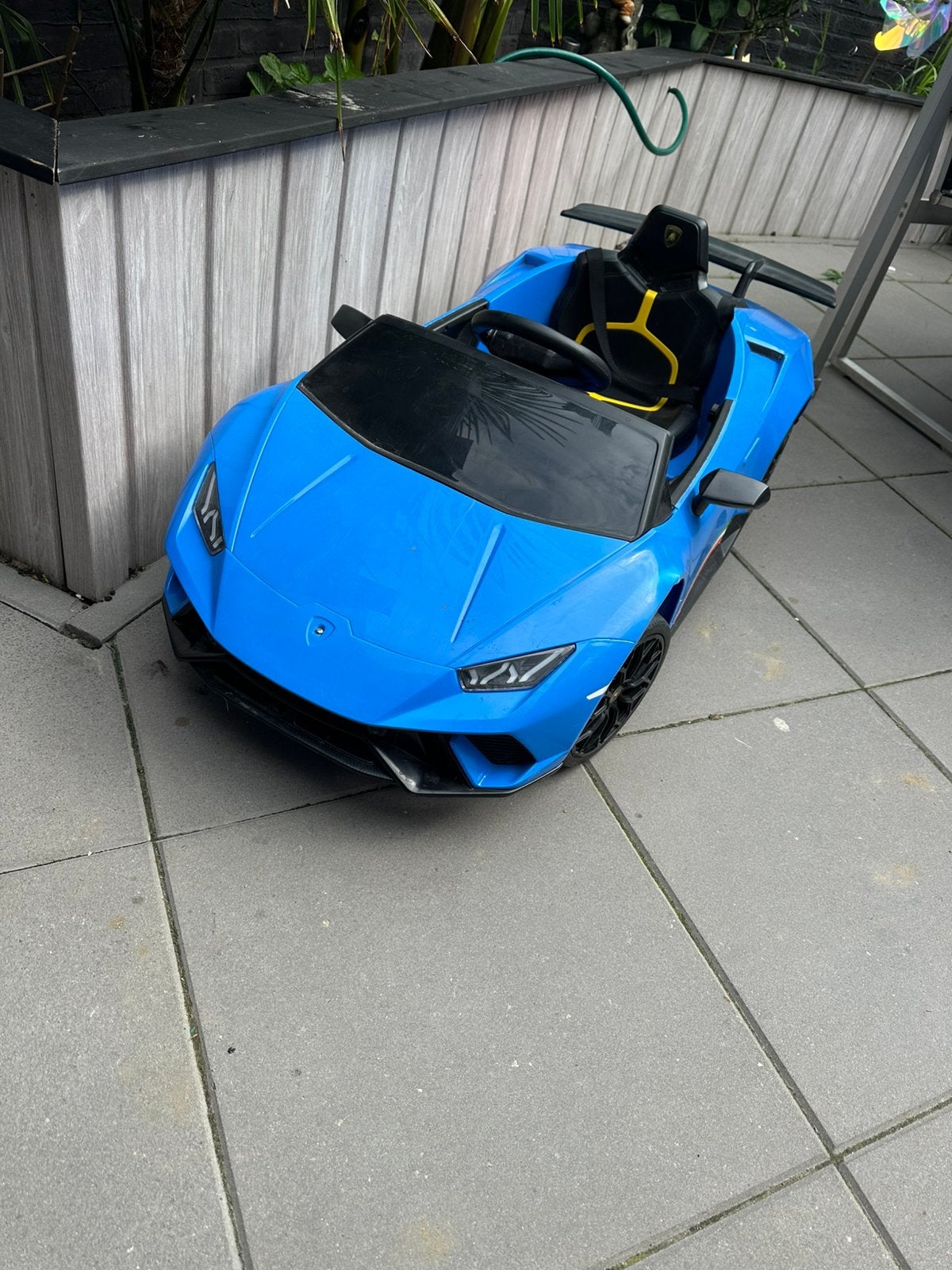Elektrische auto, Gebruikt