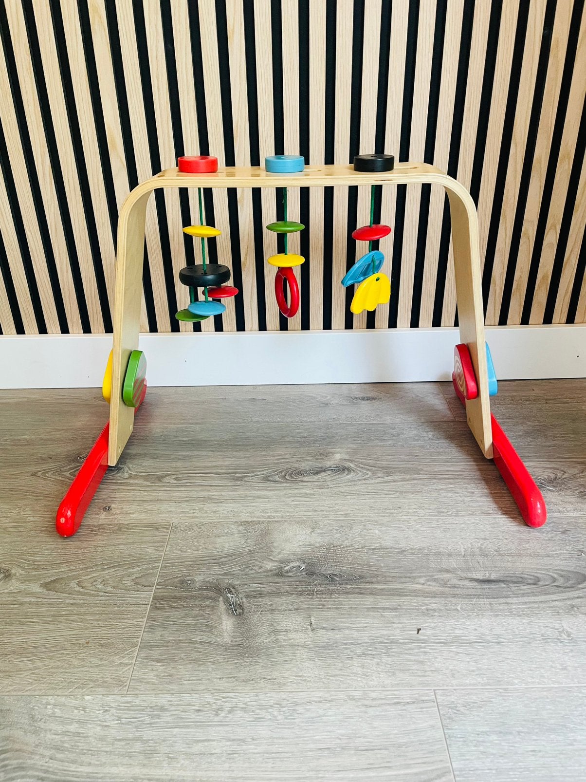 Babygym / speelboog Ikea, Ophalen, Zo goed als nieuw, Babygym