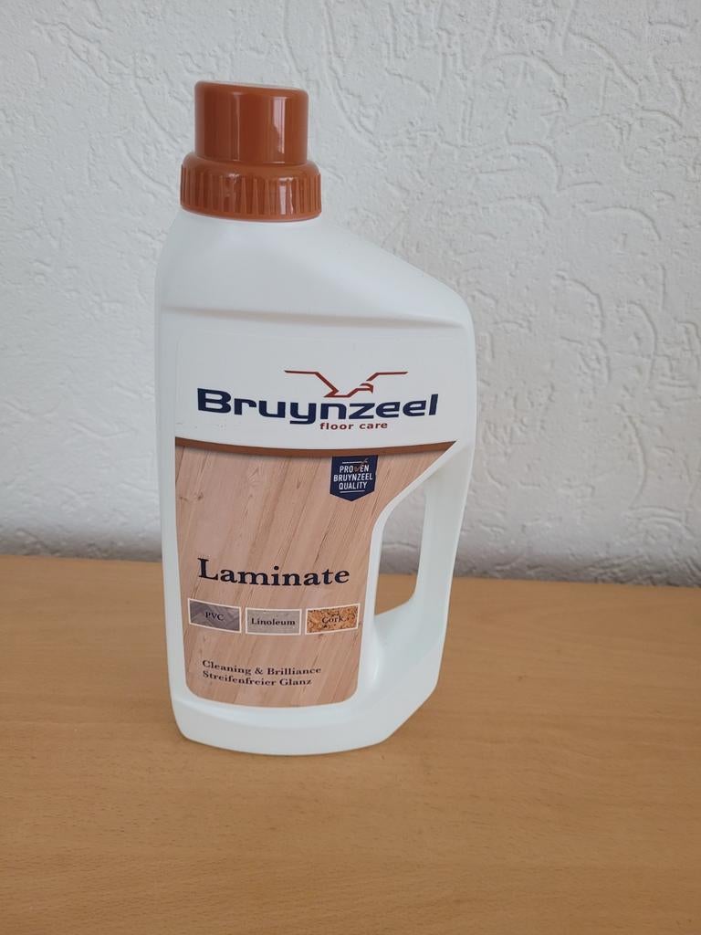 Bruynzeel Laminaat Reiniger & Glansmiddel, Ophalen of Verzenden, Schoonmaakmiddel