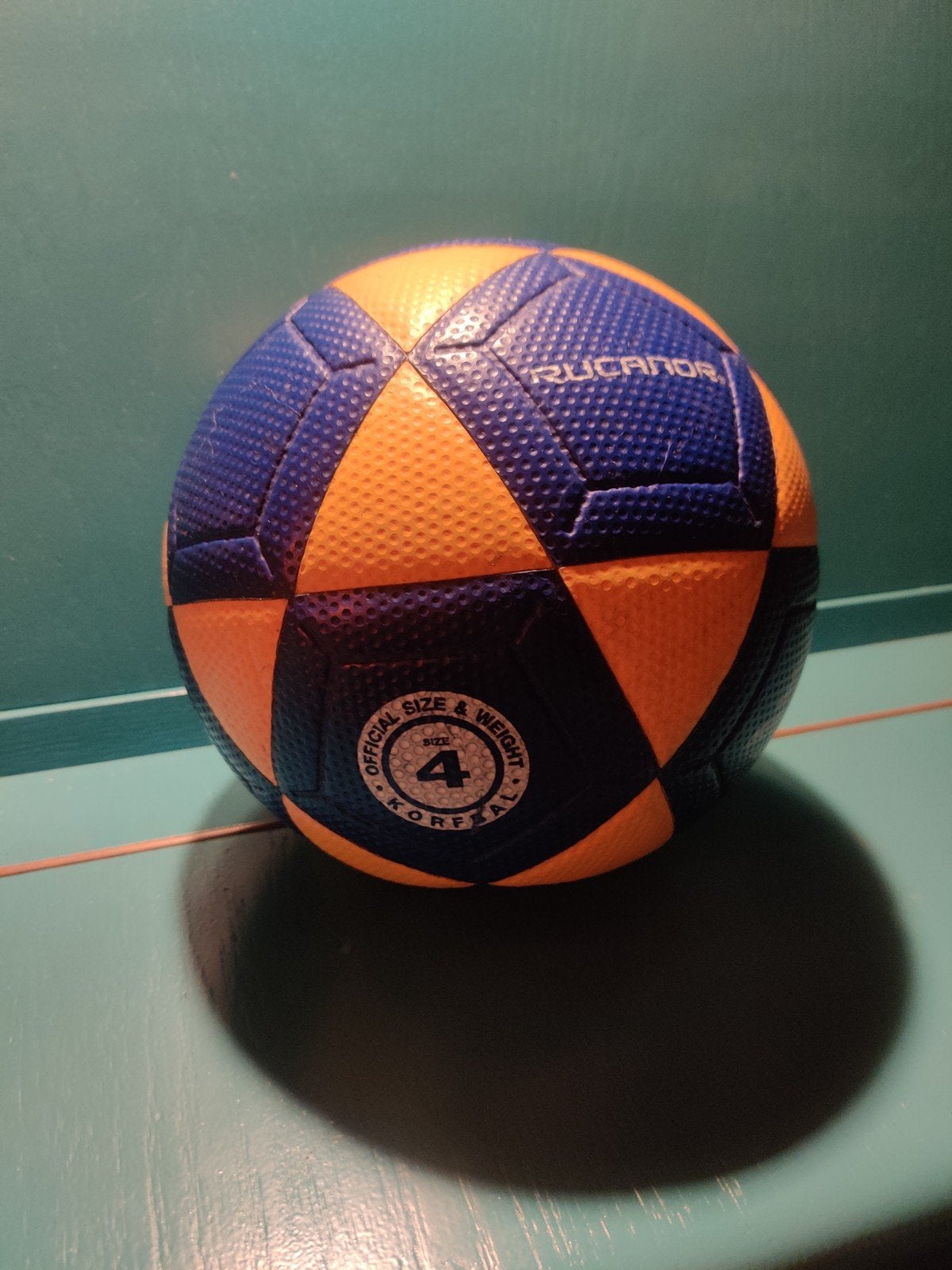 korfbal maat 4, Ophalen of Verzenden, Gebruikt, Bal