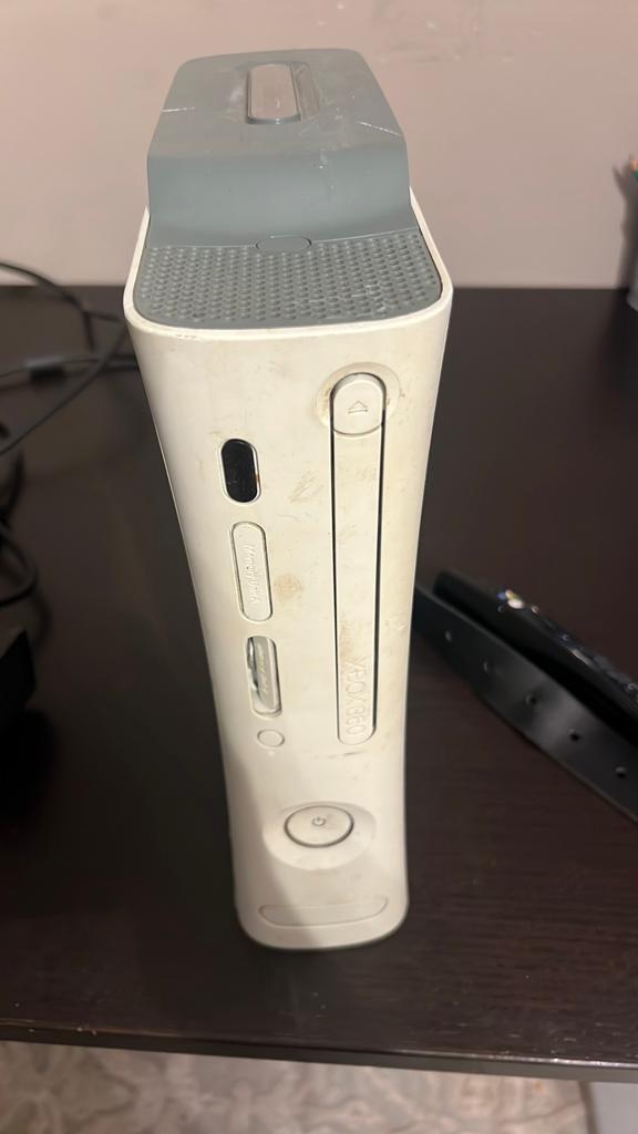 Xbox 360 (defect), Ophalen of Verzenden, Zonder controller