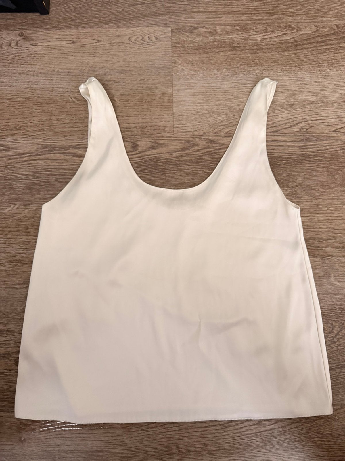 Zara Top Maat S - Wijd Vallend, Kleding | Dames, Ophalen of Verzenden, Zo goed als nieuw, Zonder mouw