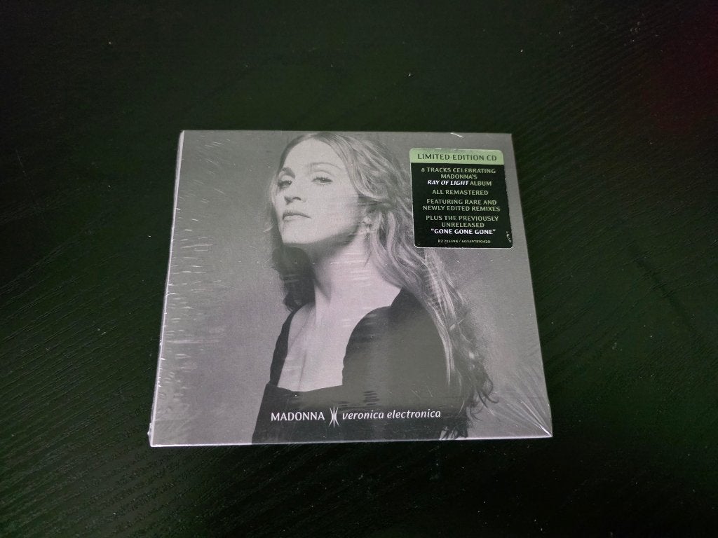 Madonna - Sealed - Veronica Electronica, Ophalen of Verzenden, 2020 tot heden, Nieuw in verpakking