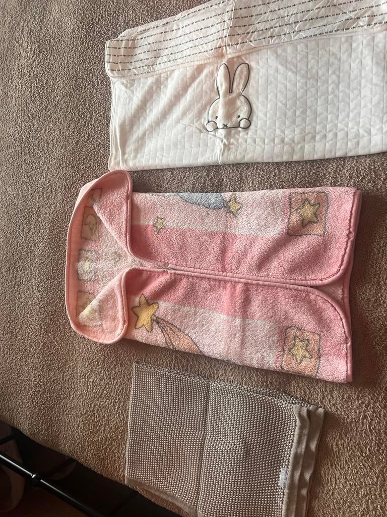 Baby dekens, Ophalen, Zo goed als nieuw, Deken