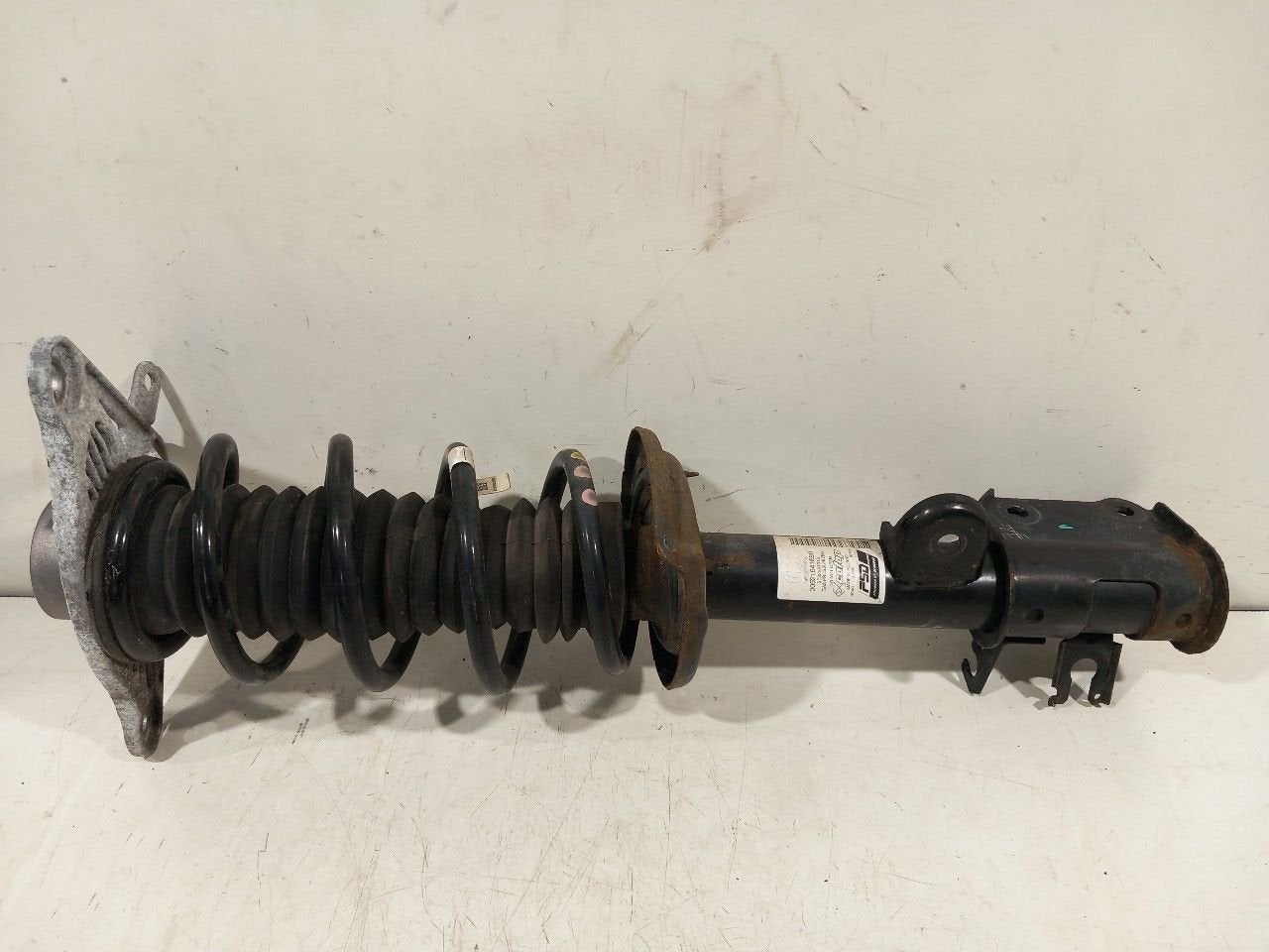 Veerpoot rechts achter Jeep Compass, Jeep, Onderdelen@venauto.nl, Van der Ven Autorecycling B.V., Gebruikt